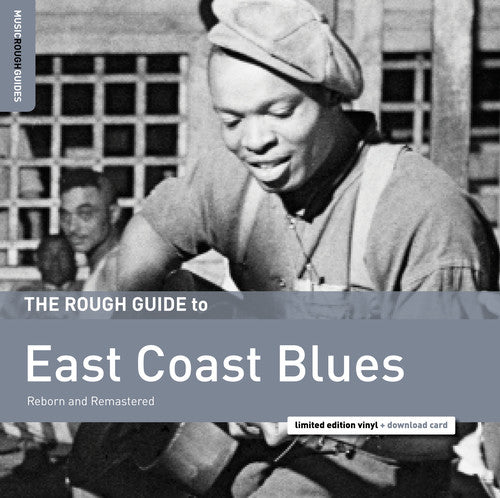 Rough Guide to East Coast Blues / Various: Rough Guide to East Coast Blues