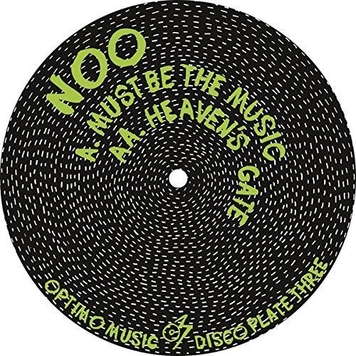 Noo: Optimo Music Disco Plate Three