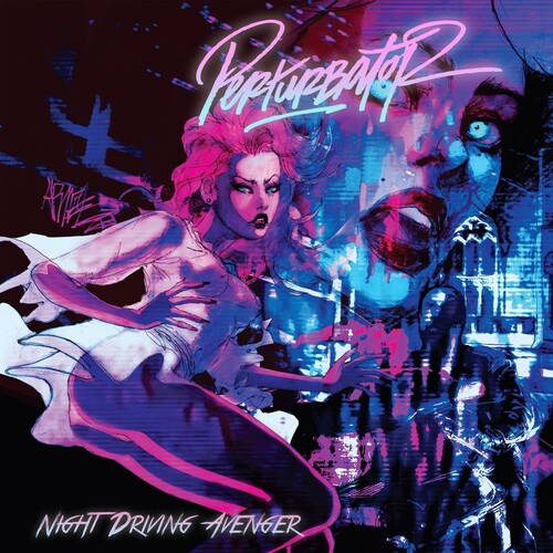 Perturbator: Night Driving Avenger