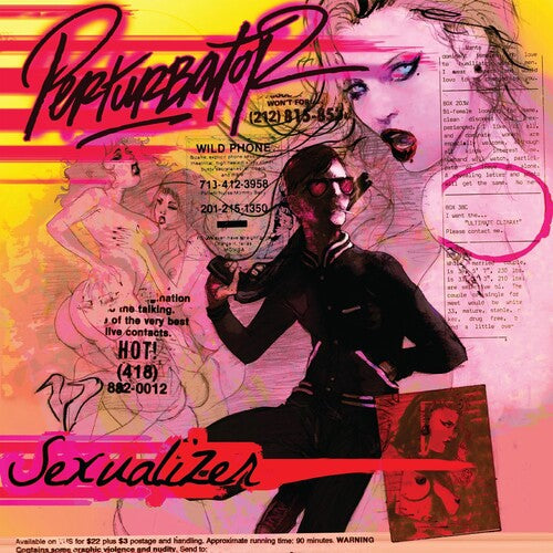 Perturbator: Sexualizer