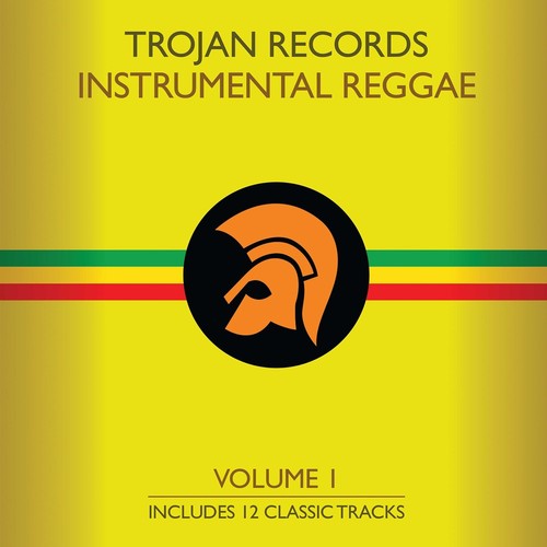 Best of Trojan Instrumental Reggae 1 / Various: The Best Of Trojan Instrumental Reggae, Vol. 1