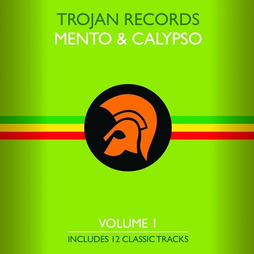 Best of Trojan Mento & Calypso 1 / Various: The Best Of Trojan Mento & Calypso, Vol. 1