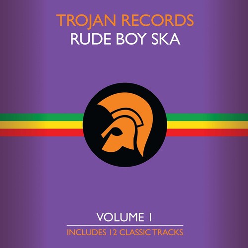 Best of Trojan Rude Boy Ska 1 / Various: The Best Of Trojan Rude Boy Ska, Vol. 1