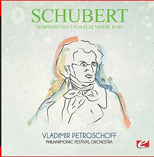 Schubert: Symphony No. 5 in B-Flat Major D.485: II.