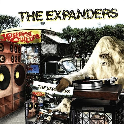 Expanders: Hustling Culture