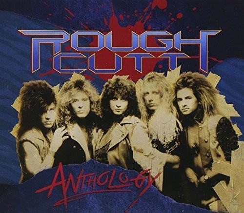 Rough Cutt: Anthology