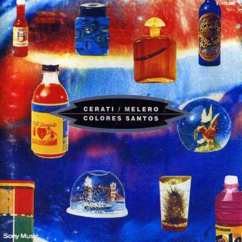 Cerati, Gustavo / Melero, Daniel: Colores Santos