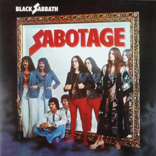 Black Sabbath: Sabotage