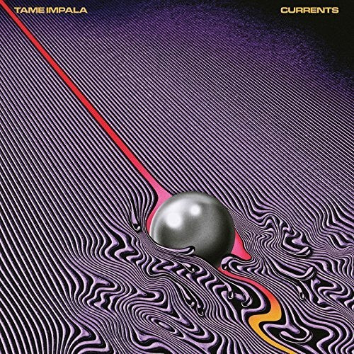 Tame Impala: Currents