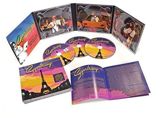 Supertramp: Live in Paris '79