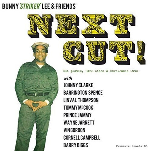 Lee, Bunny: Next Cut