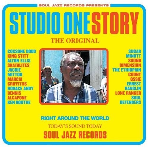 Soul Jazz Records Presents: Studio One Story