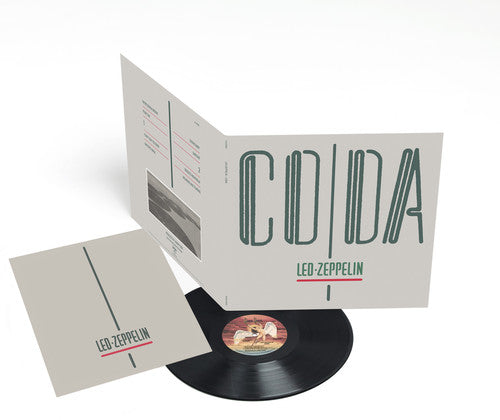 Led Zeppelin: Coda