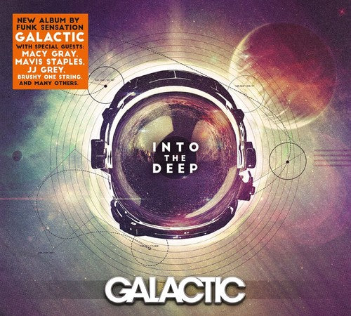 Galactic: Into the Deep