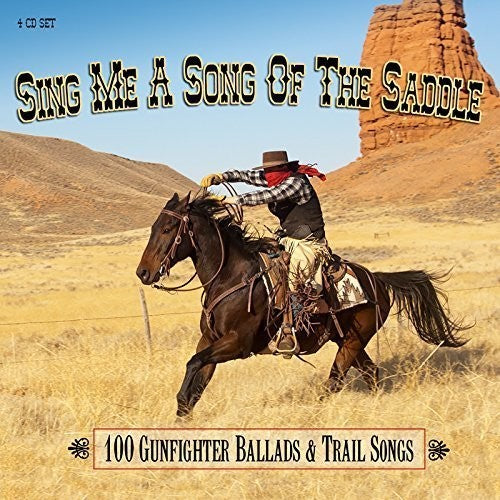 Sing Me a Song of the Saddle-100 Gunfighter/Var: Sing Me a Song of the Saddle-100 Gunfighter/Var