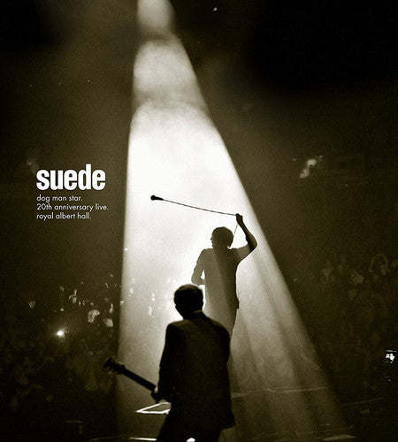 Suede: Dog Man Star-20Th Anniversary Live 4Lp+2Cd+Book