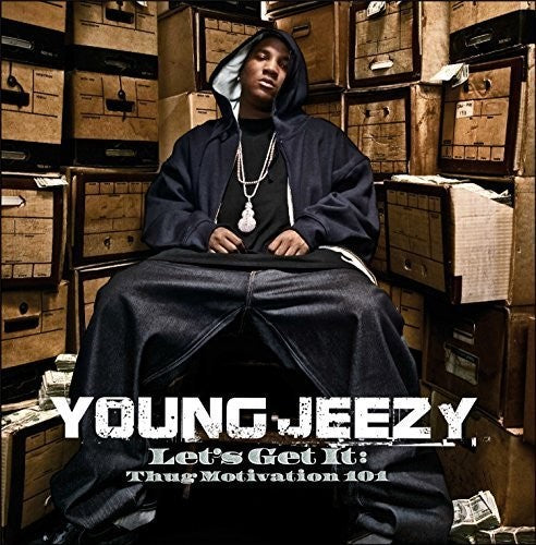 Young Jeezy: Let's Get It: Thug Motivation 101