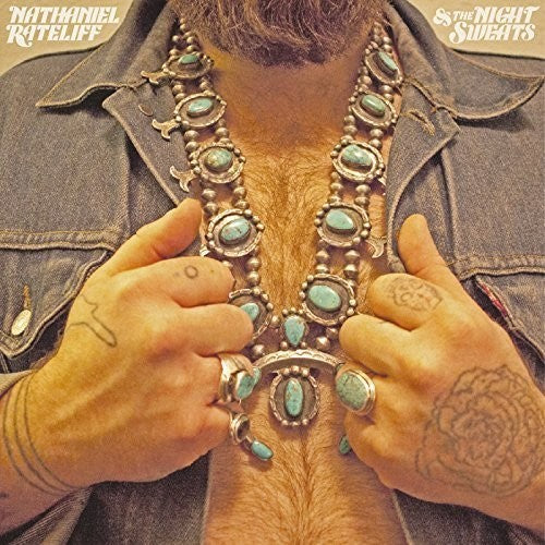 Rateliff, Nathaniel & Night Sweats: Nathaniel Rateliff and The Night Sweats