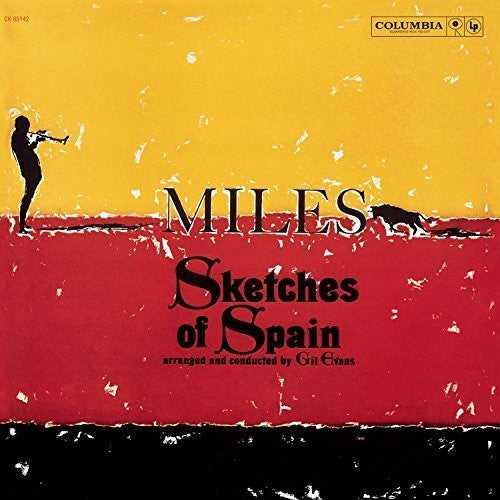 Davis, Miles: Sketches of Spain