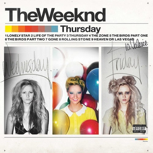 Weeknd: Thursday