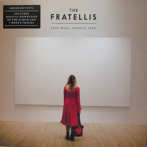 Fratellis: Eyes Wide, Tongue Tied