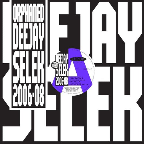 Afk: Orphaned Deejay Selek