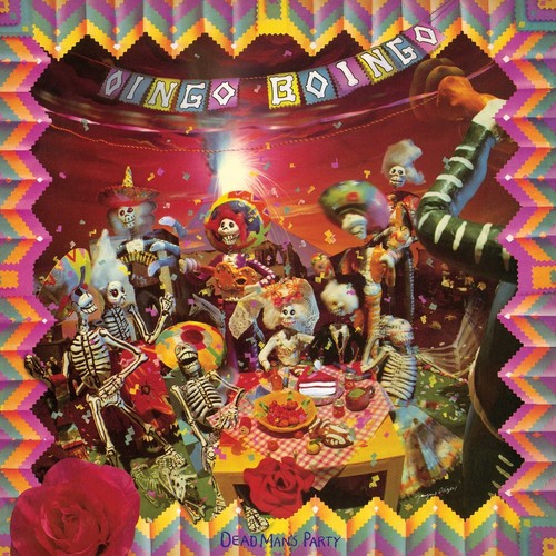 Oingo Boingo: Dead Man's Party [Deluxe Edition] [Reissue]