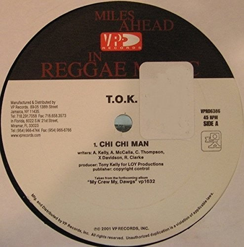 T.O.K.: Chi Chi Man