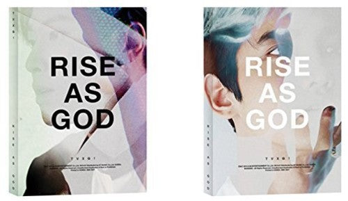 Tvxq!: Rise As God