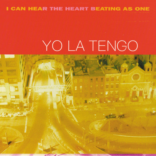 Yo La Tengo: I Can Hear the Heart Beating As One