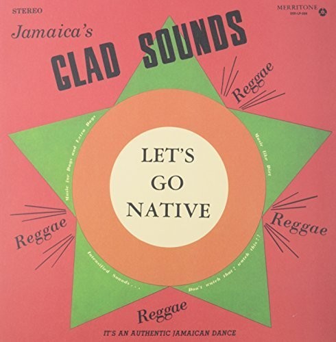 Anderson, Gladstone / Taitt, Lynn & Jets: Glad Sounds