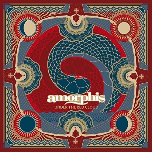 Amorphis: Under the Red Cloud