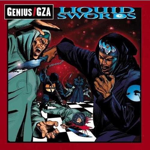 GZA: Liquid Swords