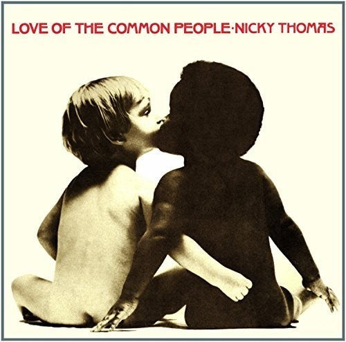 Thomas, Nicky: Love of the Common People