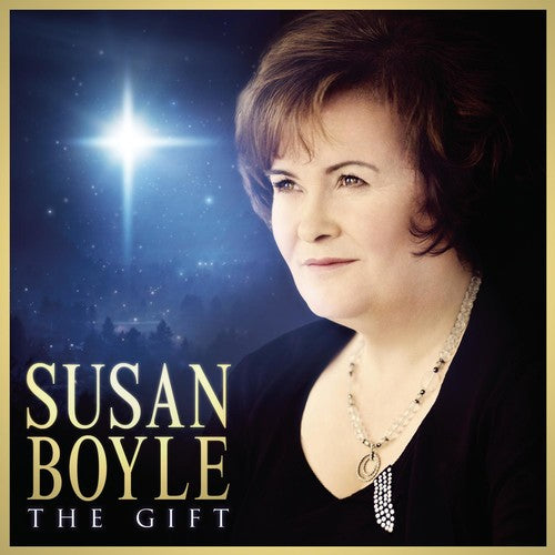 Boyle, Susan: The Gift