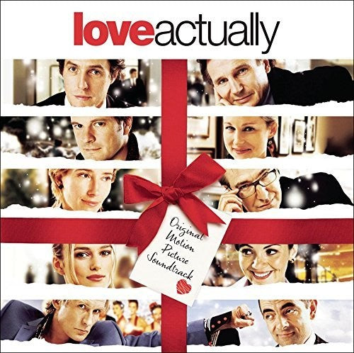 Love Actually Soundtrack / Various: Love Actually (Original Soundtrack)