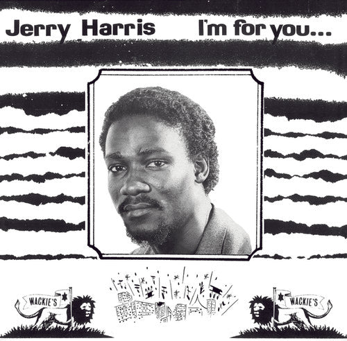 Harris, Jerry: I'm for You I'm for Me