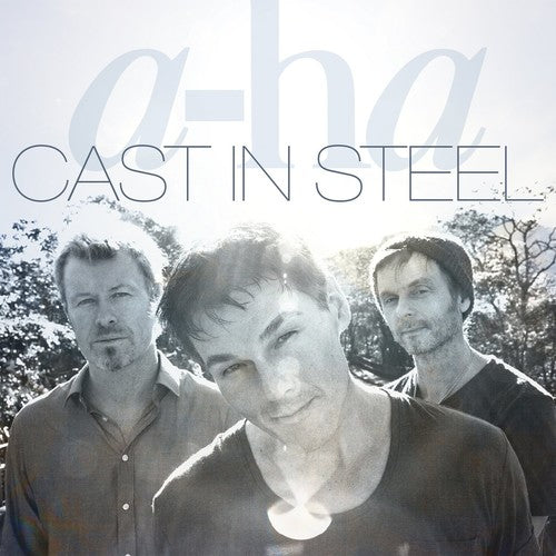 a-ha: Cast in Steel