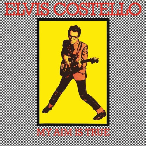 Costello, Elvis: My Aim Is True