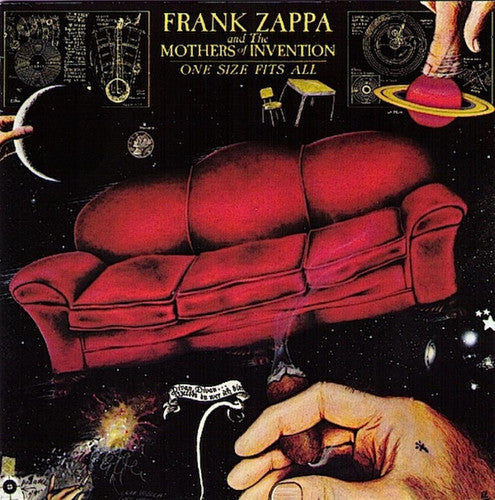 Zappa, Frank: One Size Fits All