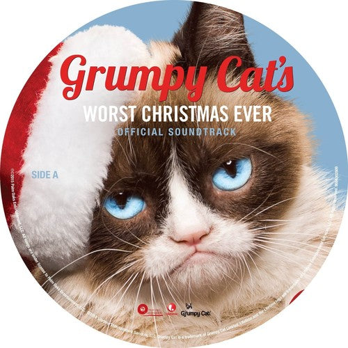 Grumpy Cat's Worst Christmas Ever / Various: Grumpy Cat's Worst Christmas Ever