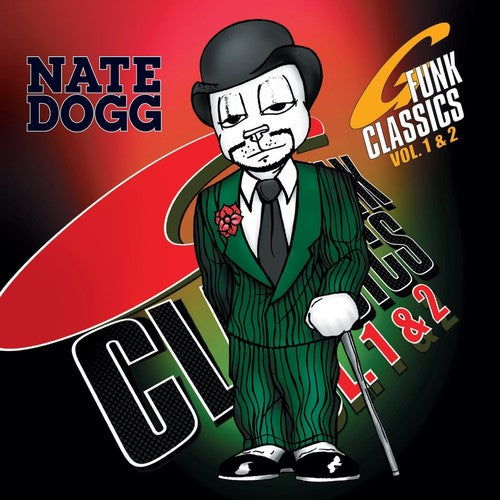 Nate Dogg: G Funk Classics Volumes 1 & 2