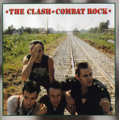 Clash: Combat Rock