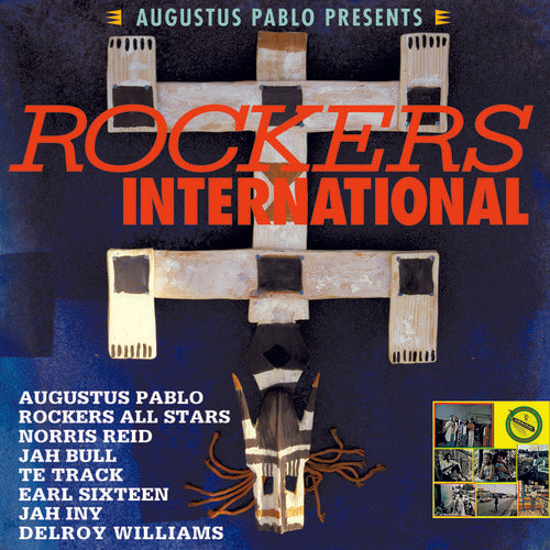 Pablo, Augustus: Rockers International