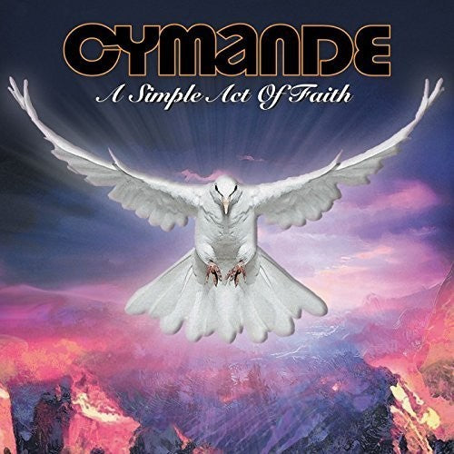 Cymande: Simple Act of Faith