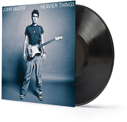 Mayer, John: Heavier Things