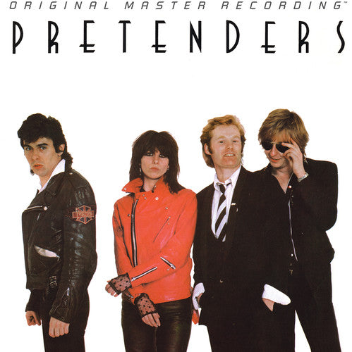 Pretenders: Pretenders