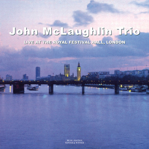 McLaughlin, John: Live at the Royal Festival Hall