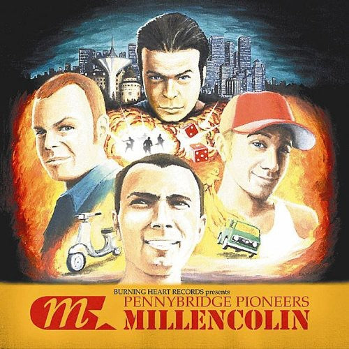 Millencolin: Pennybridge Pioneers