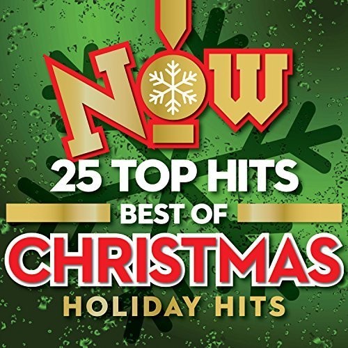 Now 25 Top Holiday Hit (2CD): Now 25 Top Holiday Hit (2CD)